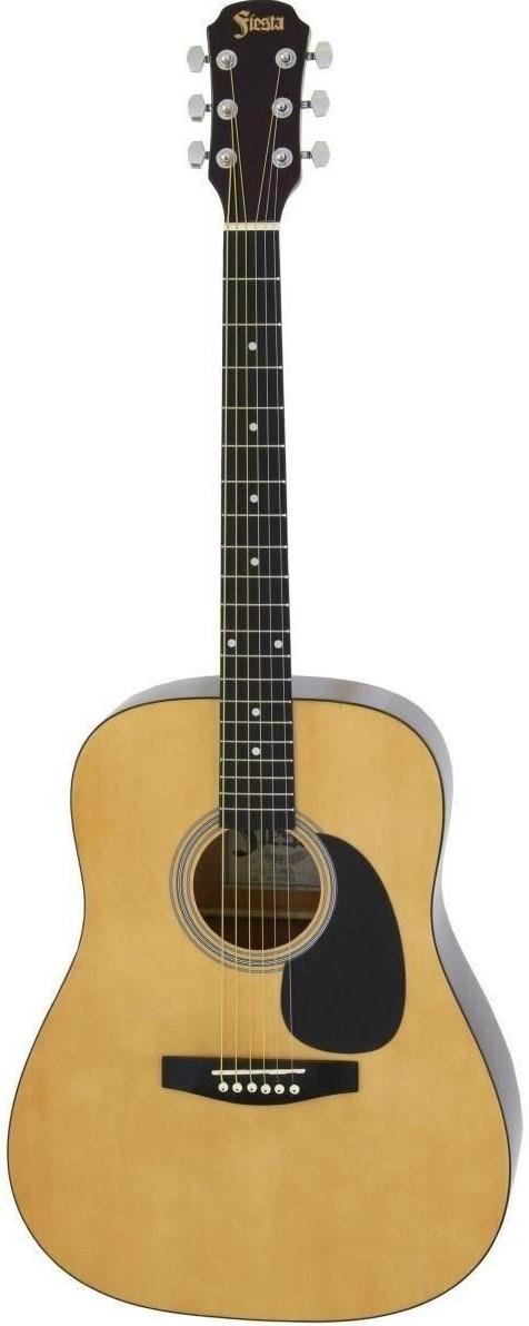 Классическая гитара Fiesta FST-300 Natural 4/4