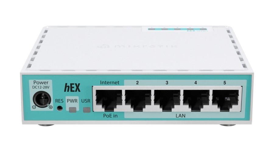 Маршрутизатор MikroTik E50UG