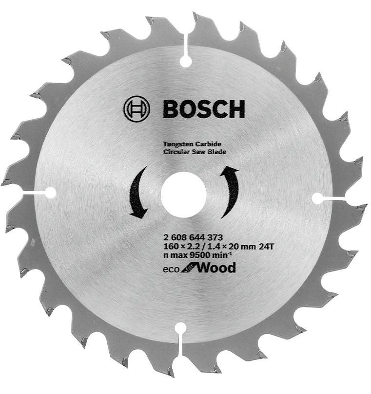 Диск для болгарки Bosch ECO 160 * 20 мм