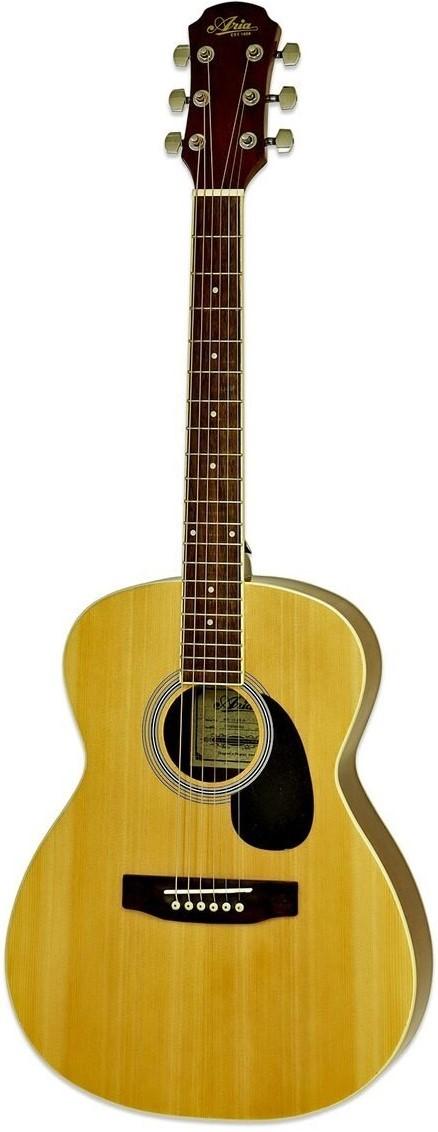 Акустическая гитара Aria AFN-15-58 N 3/4