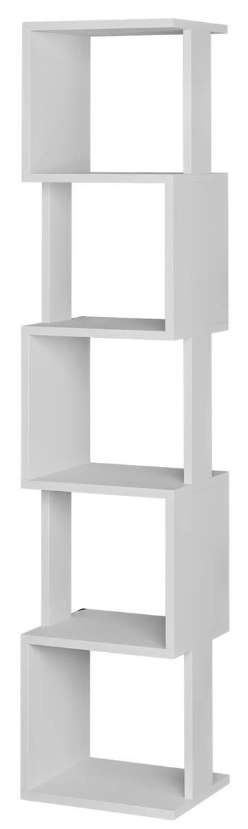 Etajera DECO Piri Alb