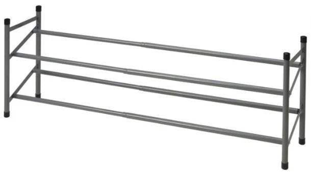 Полка для обуви Storage Solutions для обуви 61,5-115х23х35см