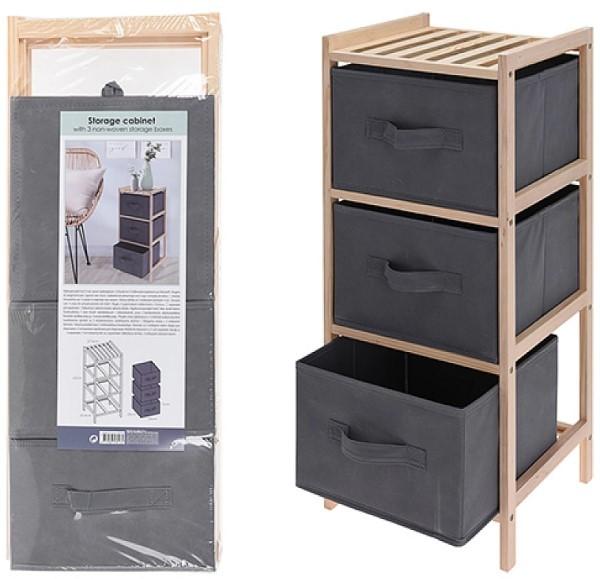 Стеллаж Storage Solutions Storage 65X27X25cm