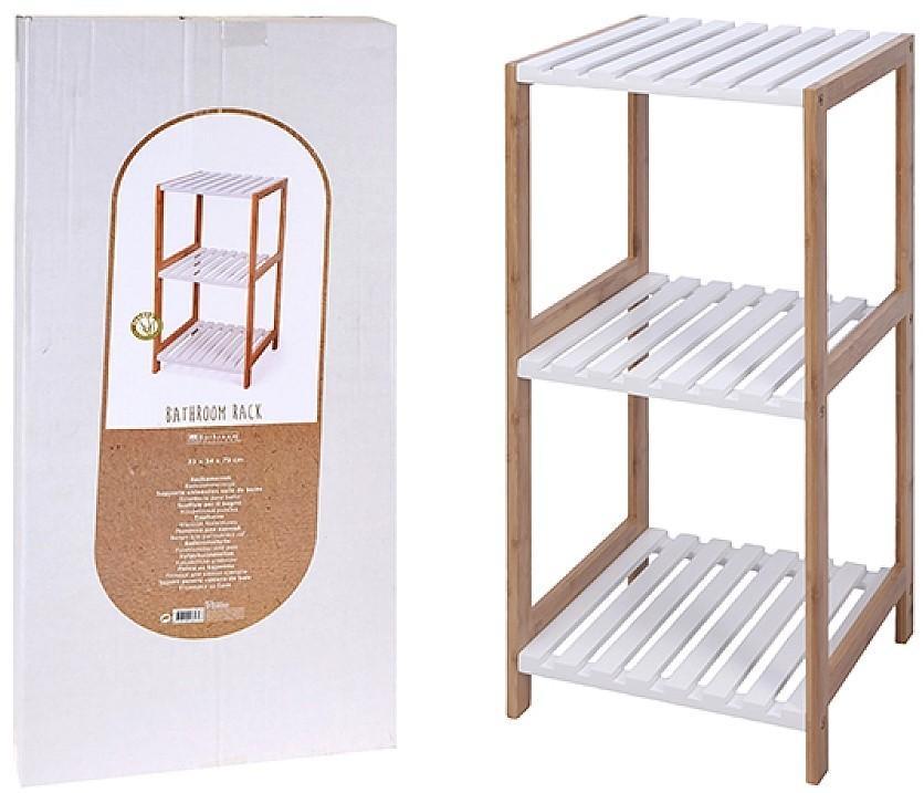 Стеллаж Bathroom Solutions Bathroom 79X34X33cm