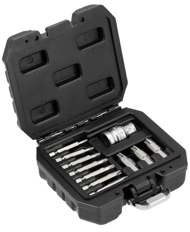 Set de extractoare Yato TORX 1/2'' - 3/8'' - 1/4''