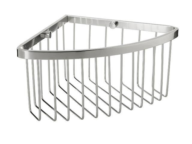 Полка для ванных комнат TATAY 20X20X11,5см алюминий