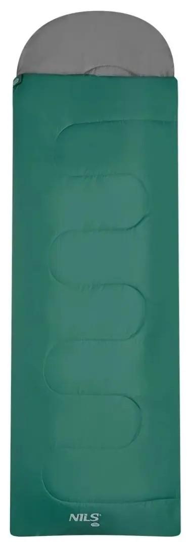 Sac de dormit Nils Camp NC2105 M Green/Grey