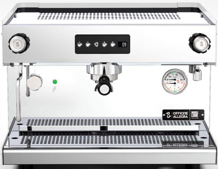 Кофемашина промышленная Officine Allegra 1 grup Lume