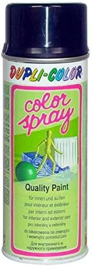 Автомобильная краска Dupli-Color 584909 RAL 9005