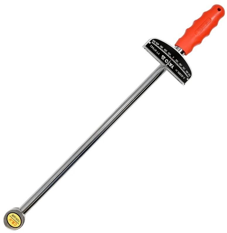 Ключ динамометрический Yato 3/4"