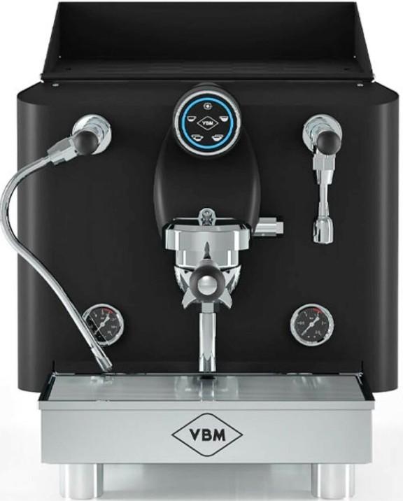 Aparat de cafea industrial VBM Lollo Fully Automatic (1 grupa)