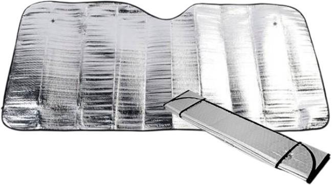 Шторка солнцезащитная CATOL LUX LX-A001 (S) 130*60