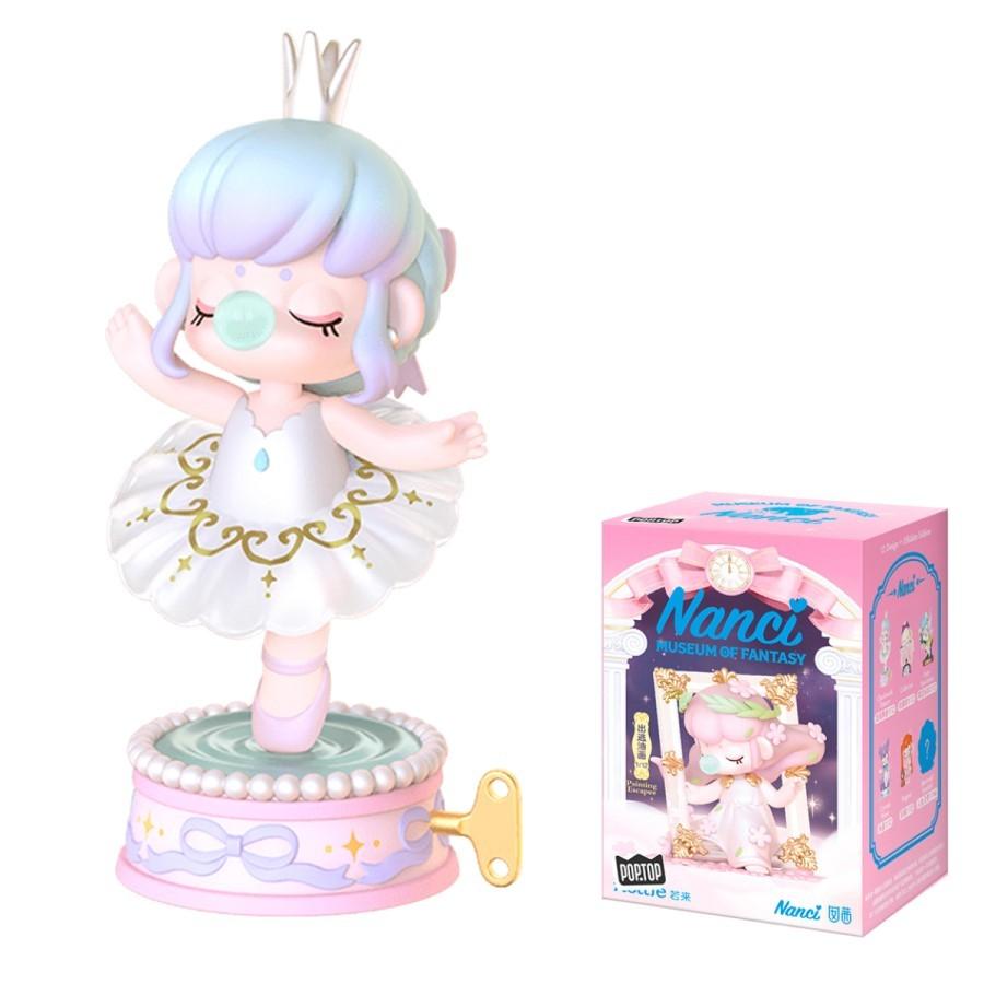 Фигурка персонаж Pop Top Nanci Museum of Fantasy (ZOXX)
