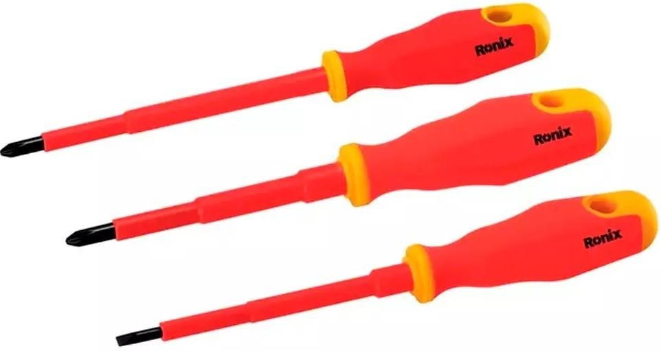 Набор отверток Ronix RH-2700