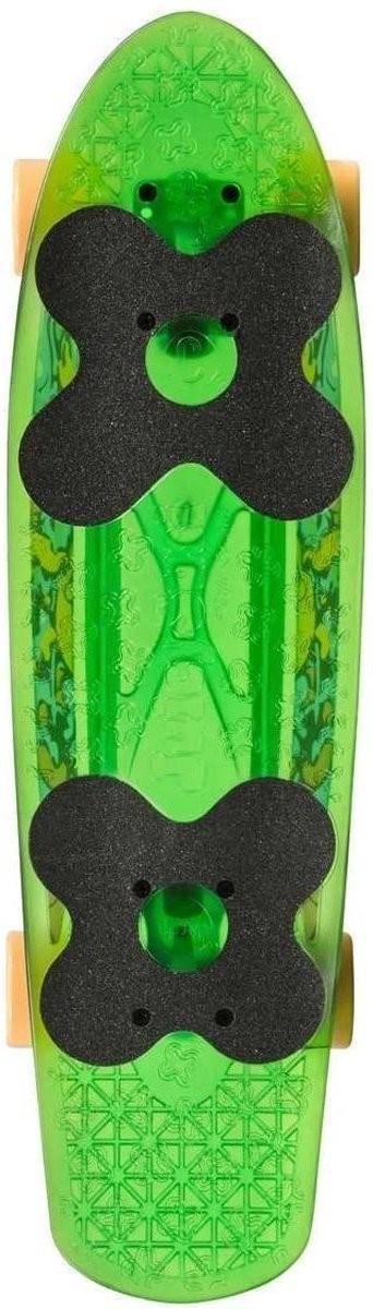 Скейтборд Powerslide Choke Supercruiser Spicy Sabrina Elite