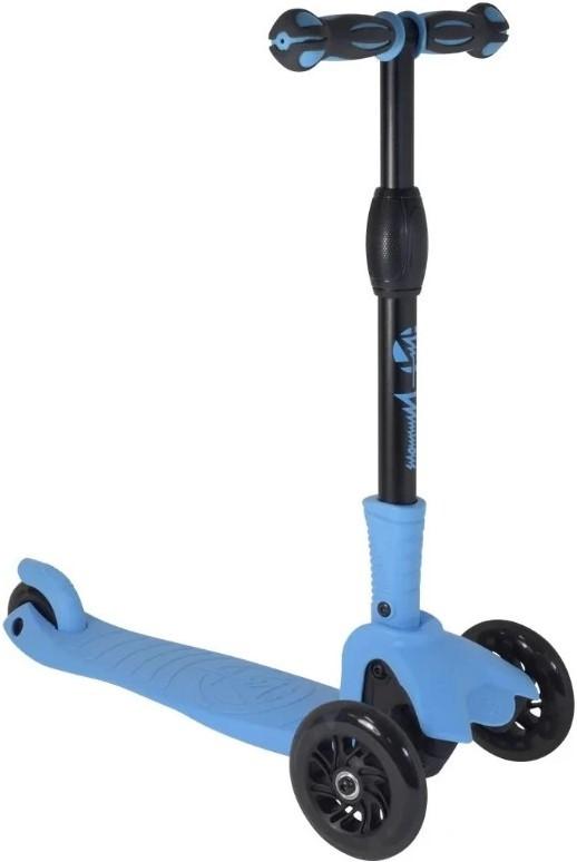 Самокат SEBA Luminous LUSC-20-BL