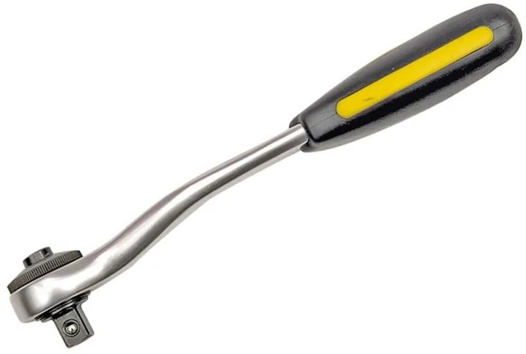 Трещотка Vorel 3/8" 200 мм