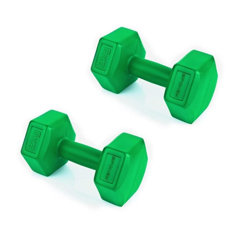 Haltera Spokey Monster II 2x2kg (920897)