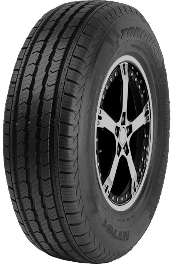 Шина для внедорожника TORQUE 245/70R17 110T TQHT701