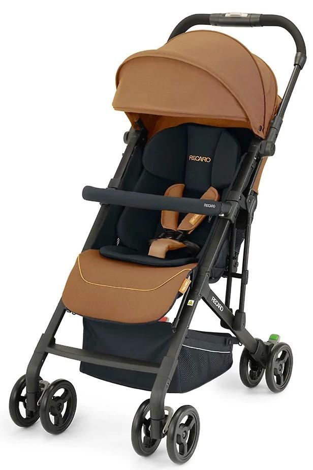 Прогулочная коляска RECARO Easylife Elite 2 Select Sweet Curry