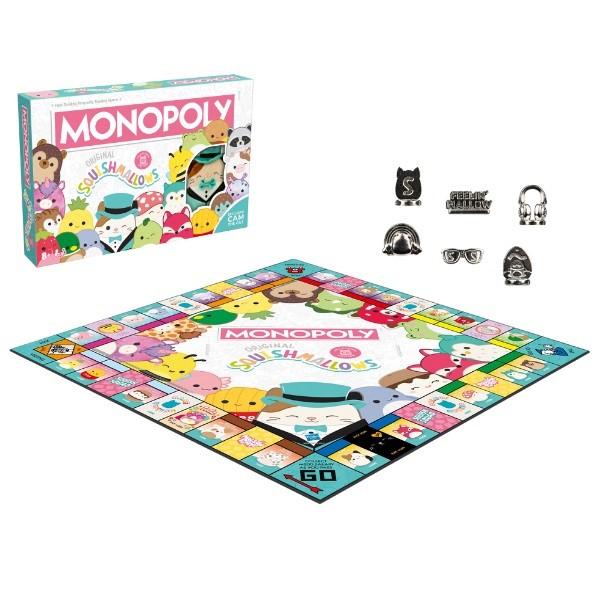Настольная игра Winning Moves Squishmallows (EN)