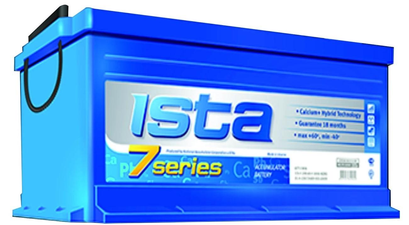 Аккумулятор Ista Premium 190AH