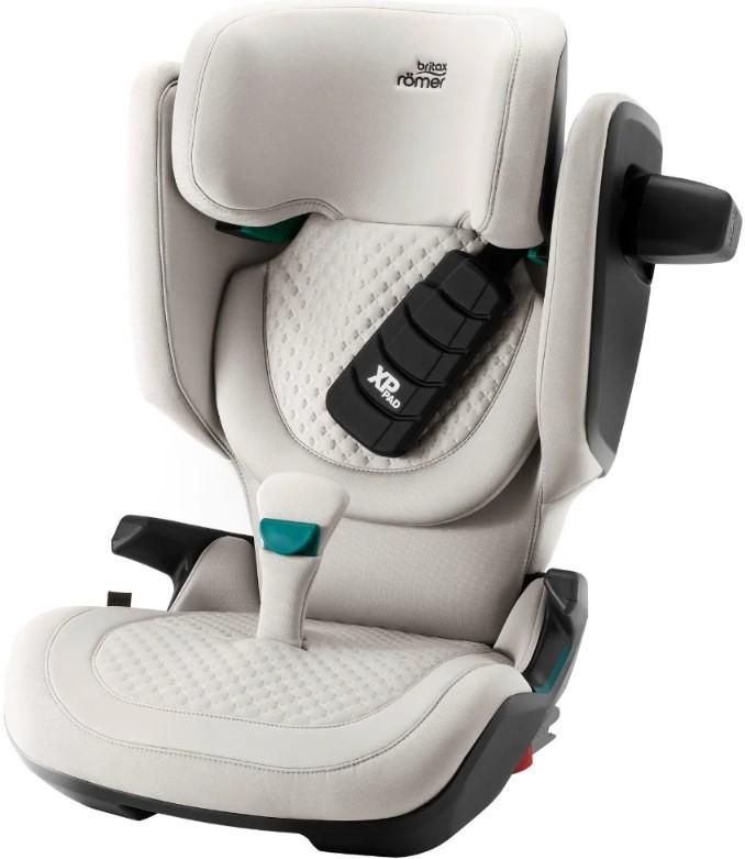 Детское автокресло Britax-Romer KIDFIX PRO LUX Soft Taupe