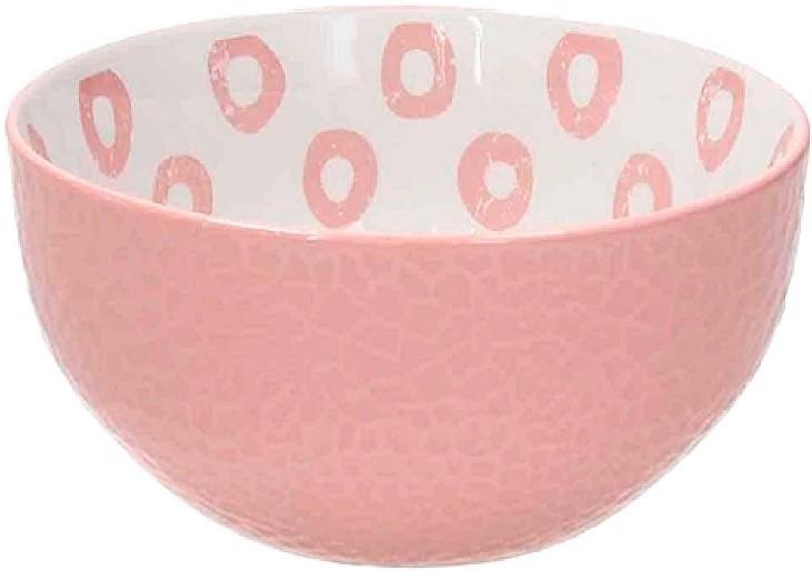 Миска Tognana Golf Dodi Rosa (55890)