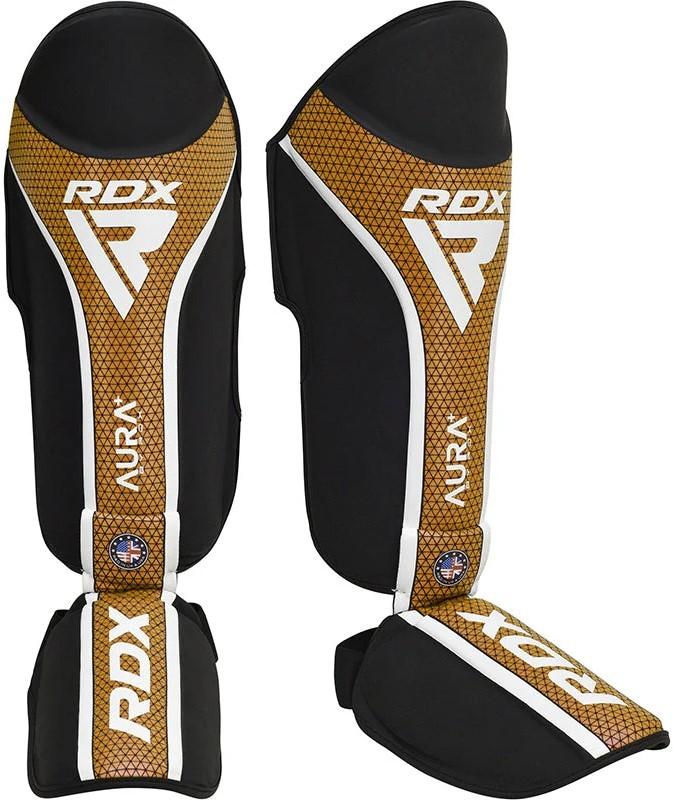 RDX Sports Aura Plus T-17 Black/Golden M