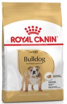 Hrana uscata pentru caini Royal Canin Bulldog Adult 12kg