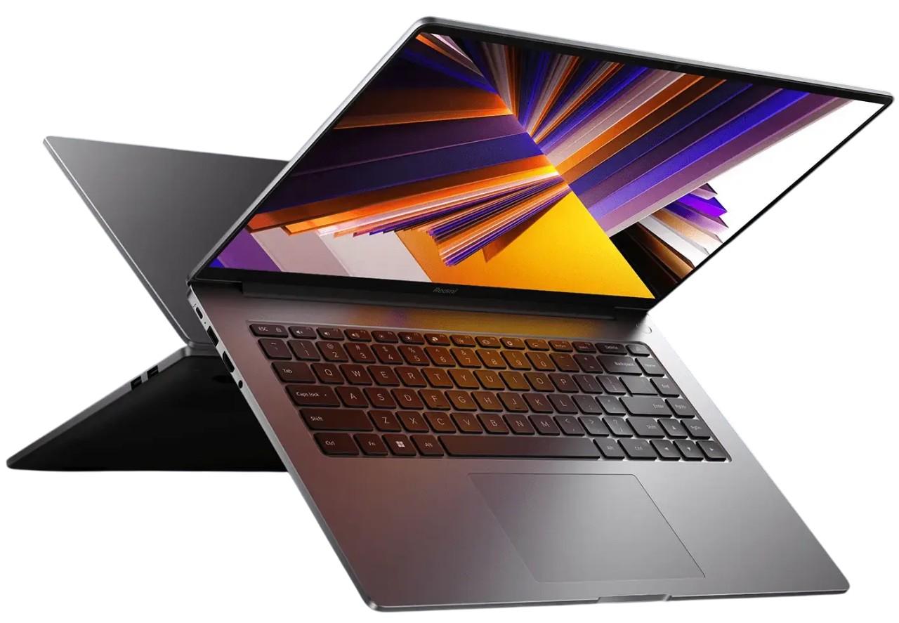 Laptop Xiaomi RedmiBook 16 2024 Silver (i5,16/512GB,Win11)