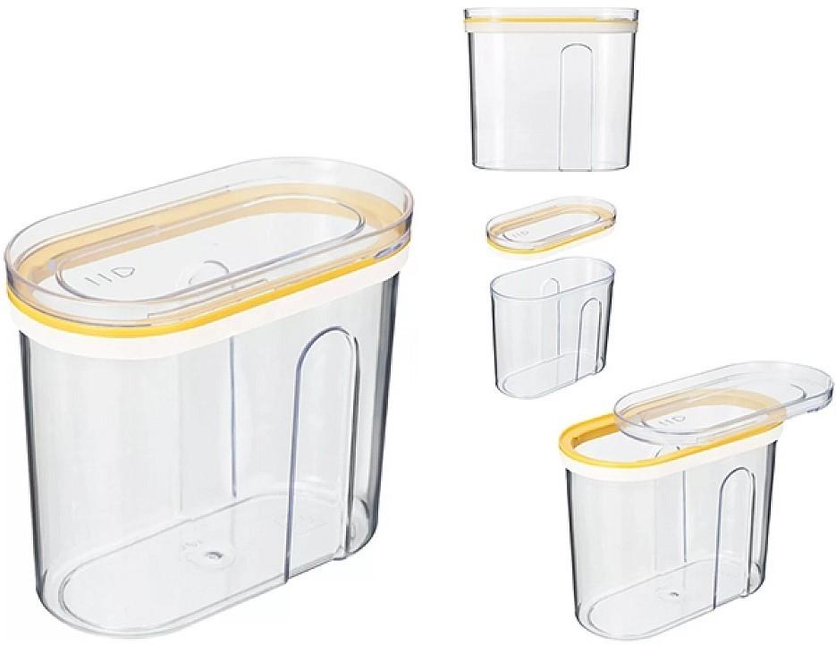 Set de recipiente alimentare Bytplast Phibo (55021)