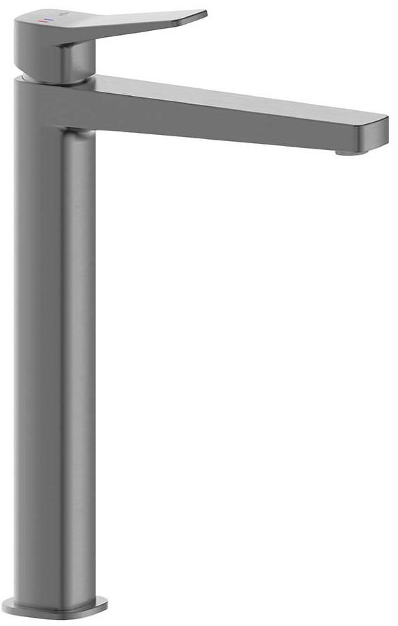 Baterie pentru lavoar Armatura Malaga PVD Gun Metal