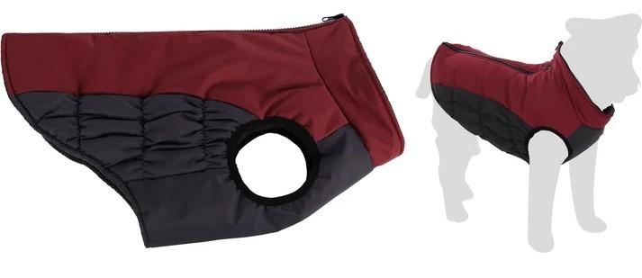  Flamingo Куртка WINTERCOAT LIMA Bordeaux 30 x 33 x 49 см