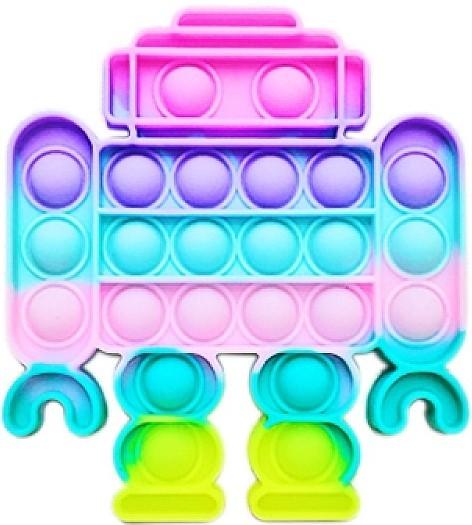 Игрушка антистрес Pop It Robot (14150)