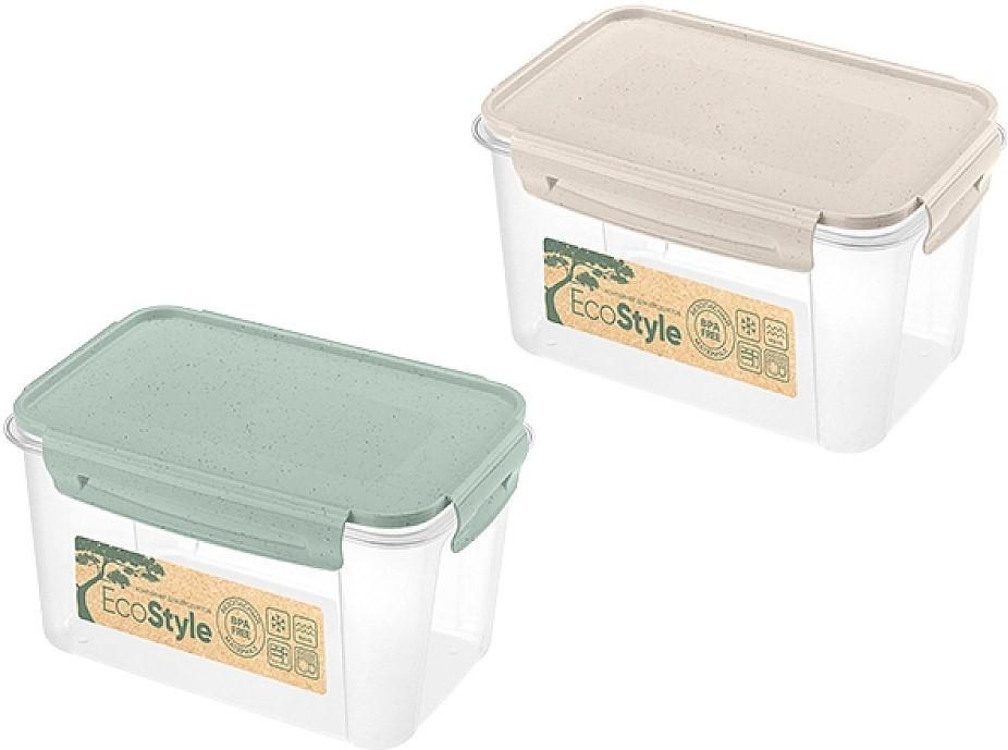Set de recipiente alimentare Bytplast Filalex EcoStyle (45515)