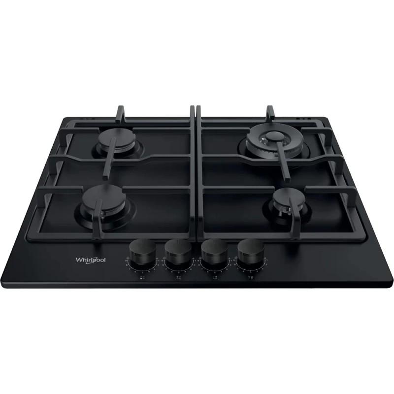 Plita pe gaz incorporabila Whirlpool TKRL 661 NB