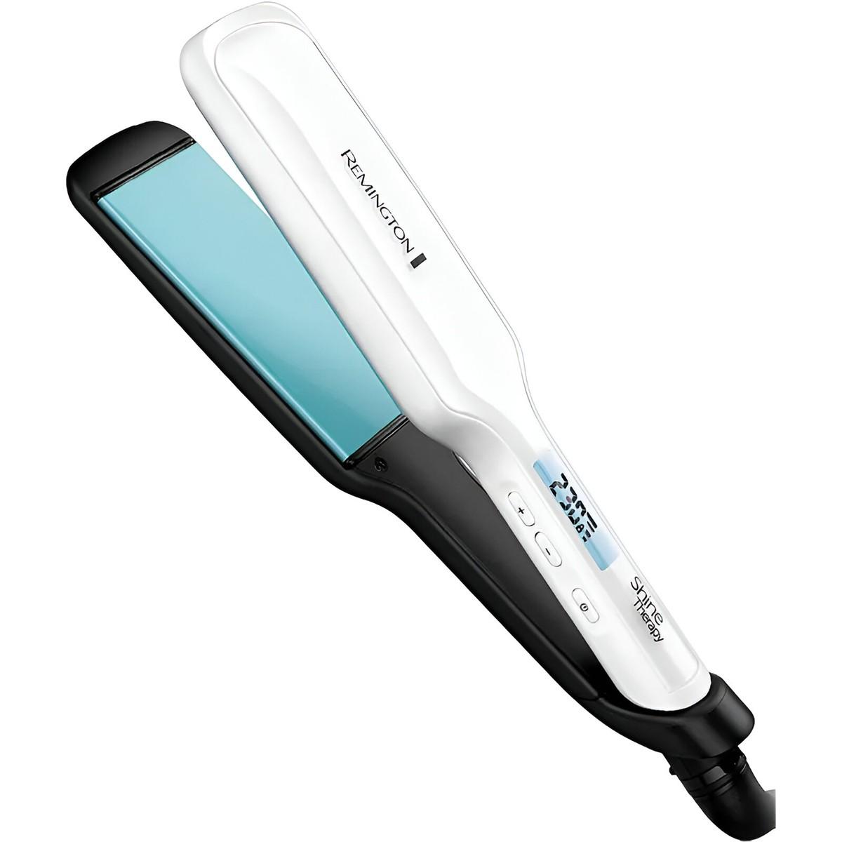 Placa de indreptat parul Remington Shine Therapy S8550