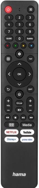 Аэромышь-пульт Hama Hisense 221067
