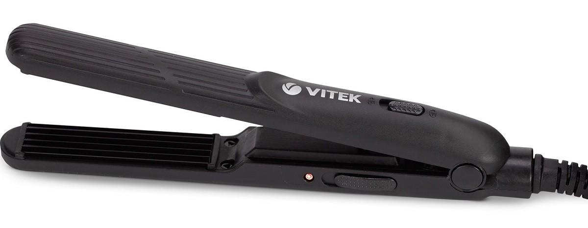 Щипцы гофре для волос Vitek VT-8296
