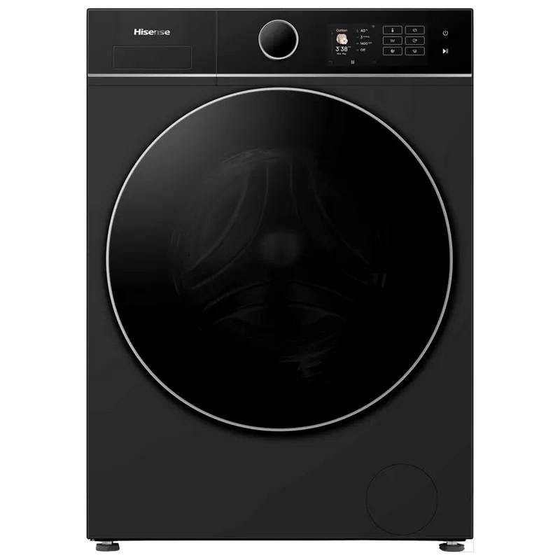 Стиральная машина Hisense WF5I9043BBFS Черный