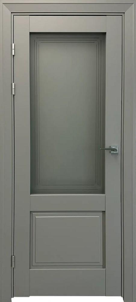 Дверное полотно Спирит ALTO 22 2V 700x2000 Серый агат