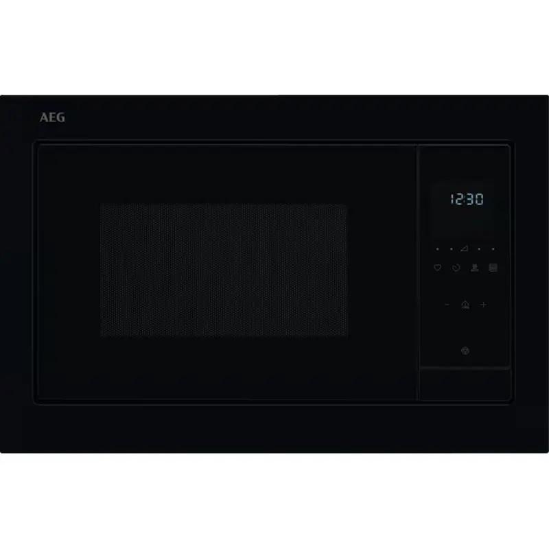 Встраиваемая микроволновая печь AEG OS5GM251EB Черный