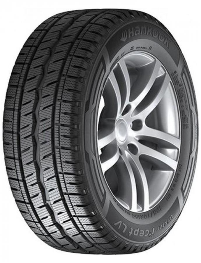 Легкогрузовые шины Hankook Winter i*Cept LV RW12 215/70 R15C 109/107R