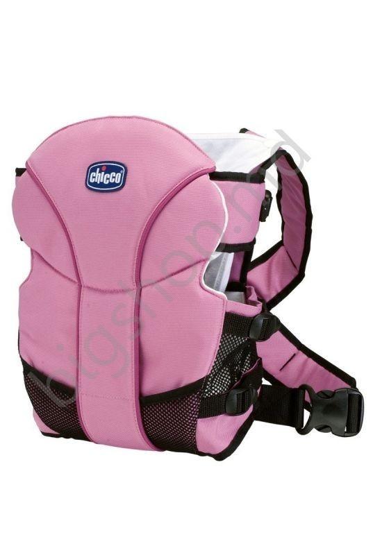 Рюкзак кенгуру Chicco Go Baby Amethyst