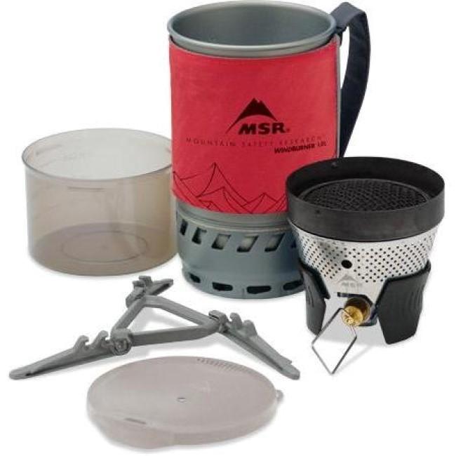 Arzator cu gaz MSR WindBurner 1.0L System