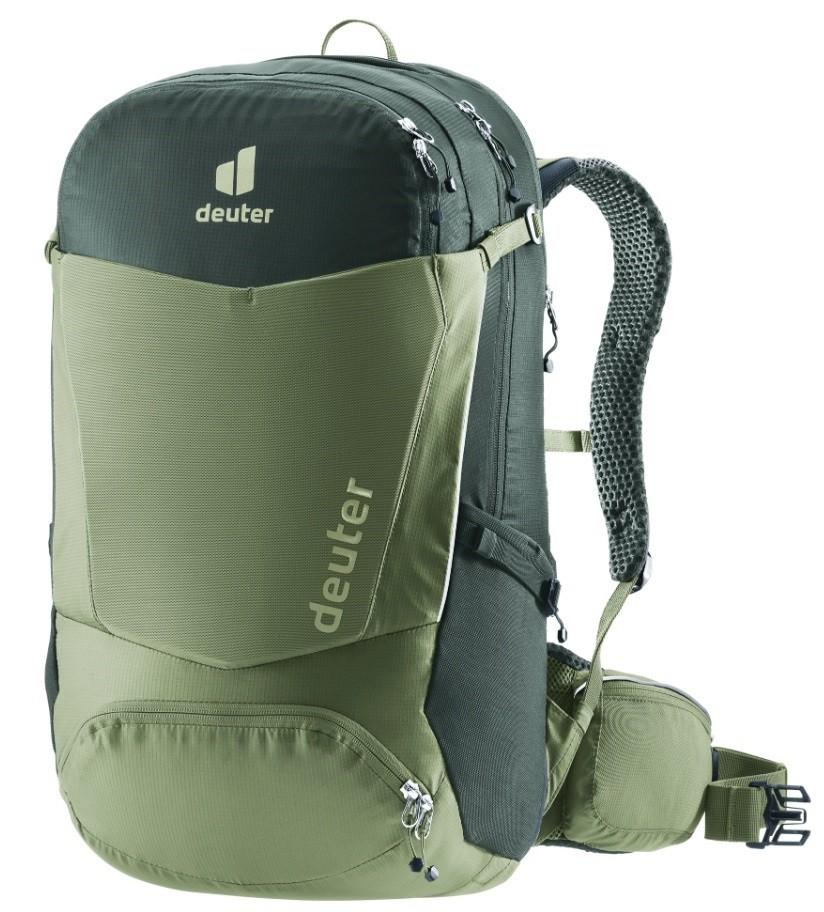 Rucsac sportiv Deuter Trans Alpine Pro 28 Grove-Ivy