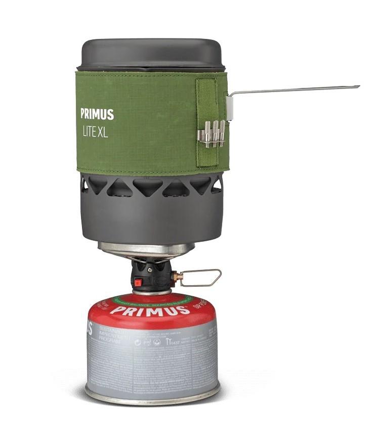 Газовая горелка Primus Lite XL Stove System Fern