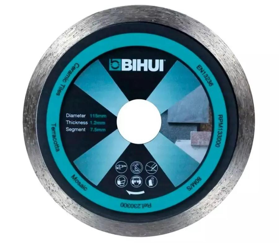 Диск для болгарки BIHUI DCBG115