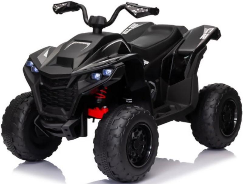 Электрический квадроцикл RT MX652/2 Черный